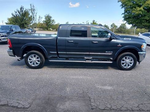Used 2021 RAM 3500 Limited AWD/4WD image 2