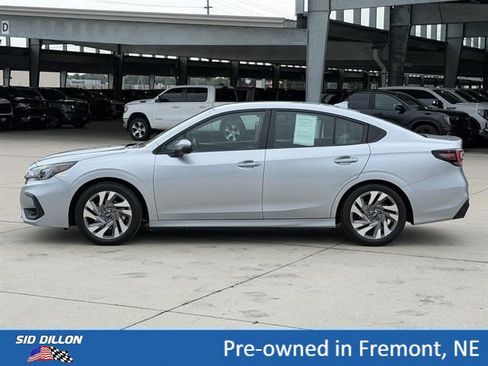 Used 2024 Subaru Legacy Limited AWD/4WD image 7
