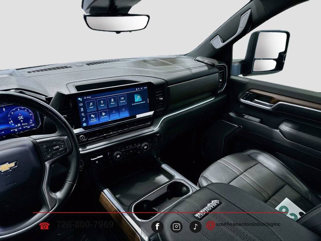 Certified 2024 Chevrolet Silverado 2500 High Country w/ High Country Premium Package AWD/4WD image 25