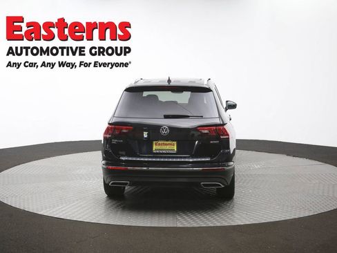 Used 2019 Volkswagen Tiguan SEL Premium AWD/4WD image 39