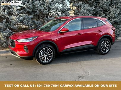 Used 2024 Ford Escape SE