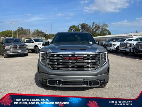 New 2026 GMC Sierra 1500 Denali AWD/4WD image 3