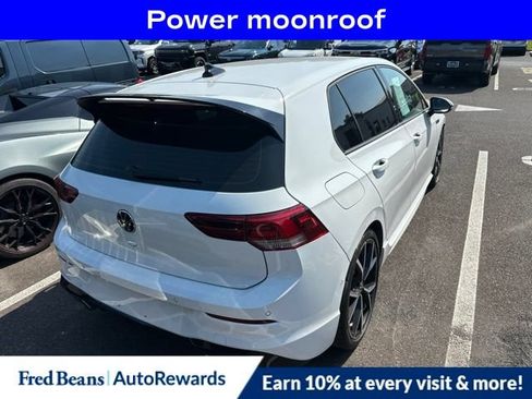 Used 2023 Volkswagen Golf R AWD/4WD image 6