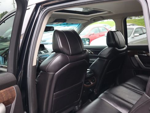 Used 2011 Acura MDX w/ Technology Package AWD/4WD image 11