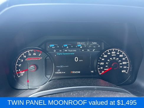 Used 2019 Ford F150 Lariat w/ Equipment Group 502A Luxury AWD/4WD image 8