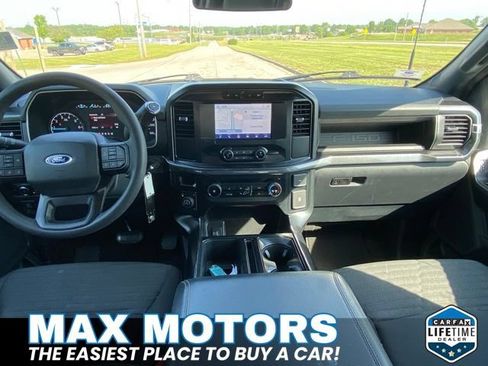 Certified 2023 Ford F150 XL w/ STX Appearance Package AWD/4WD image 15