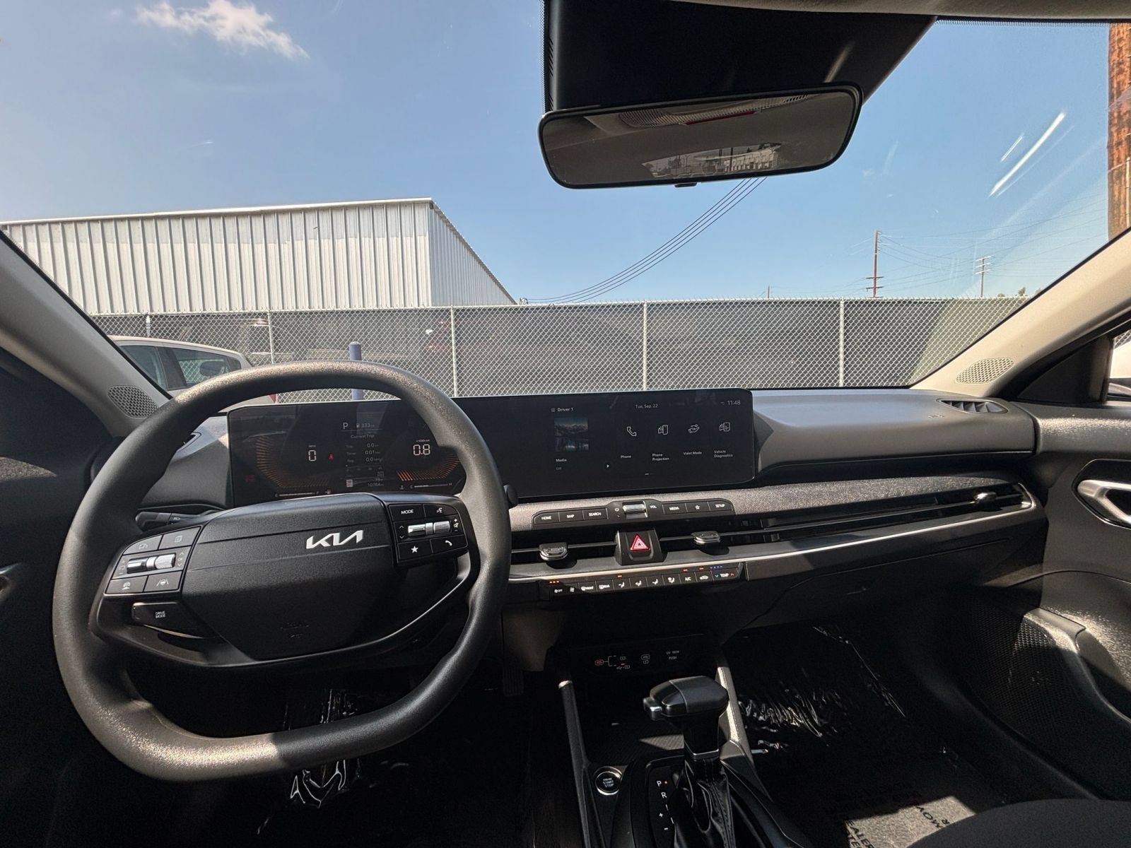 Used 2026 Kia K4 FWD image 33