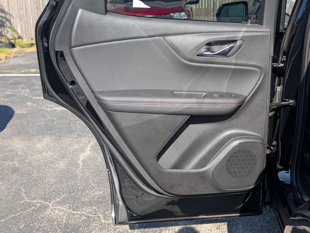 New 2026 Chevrolet Blazer RS w/ Driver Confidence II Package FWD image 8