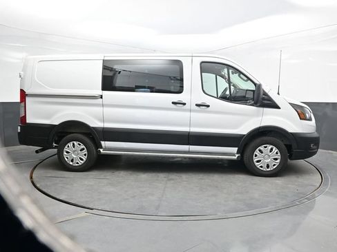Used 2025 Ford Transit 250 Low Roof w/ Exterior Upgrade Package RWD image 9