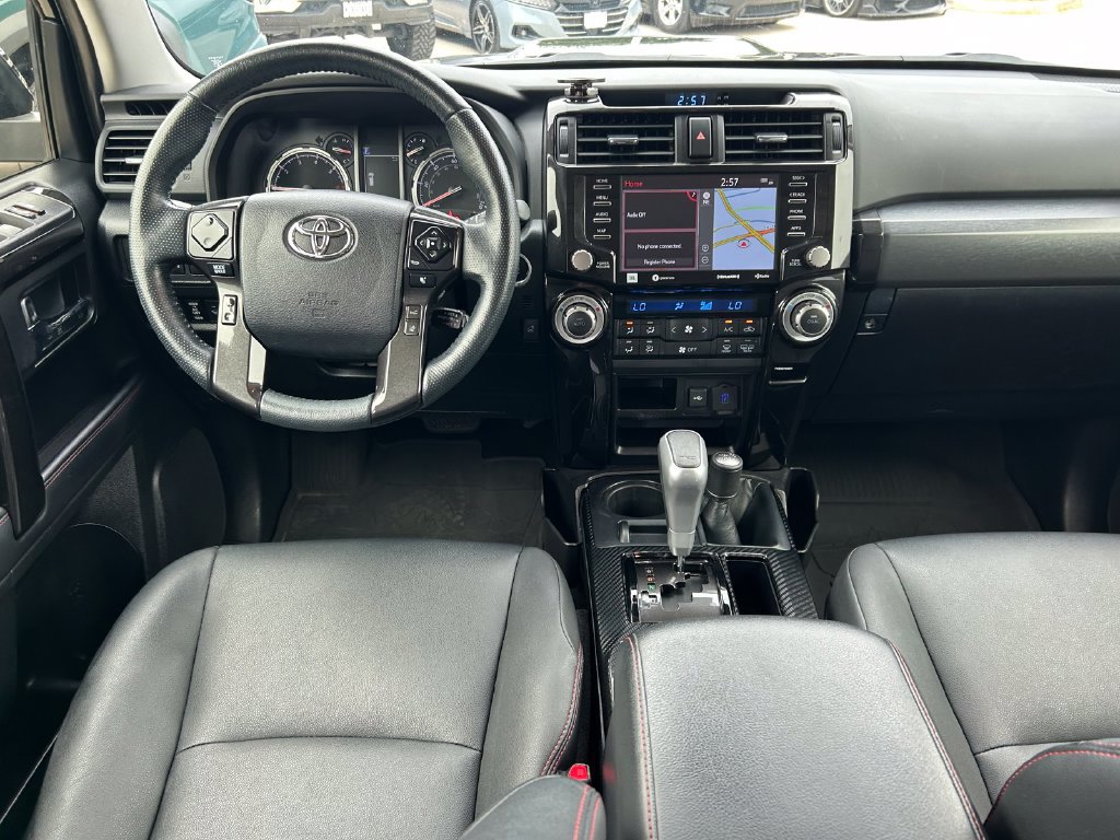 Certified 2024 Toyota 4Runner TRD Pro AWD/4WD image 18