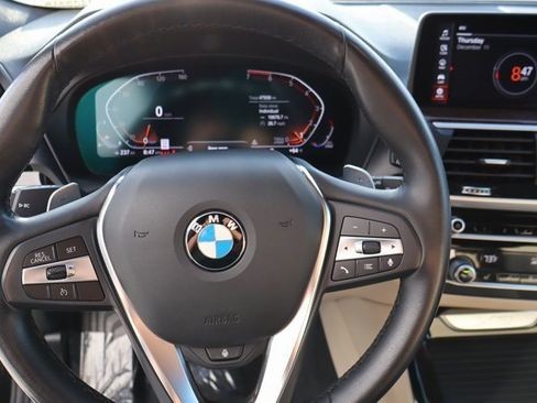 Used 2020 BMW X3 xDrive30i w/ Premium Package image 31