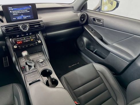 Certified 2023 Lexus IS 350 F Sport w/ Memory Package RWD image 25