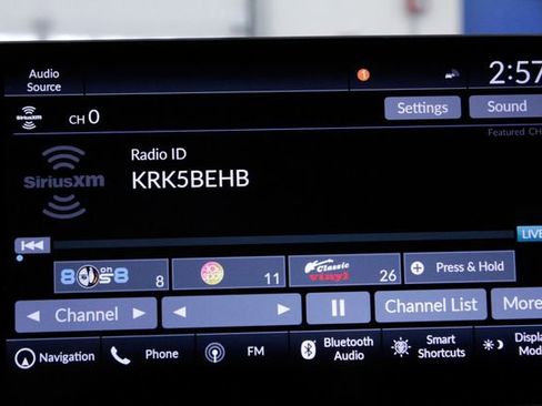 Certified 2023 Honda CR-V Sport Touring image 36