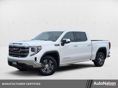 Used 2024 GMC Sierra 1500 SLT