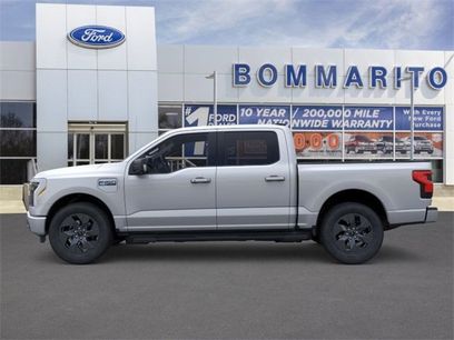 New 2025 Ford F150 Lightning Flash