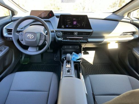 New 2026 Toyota Prius LE FWD image 14