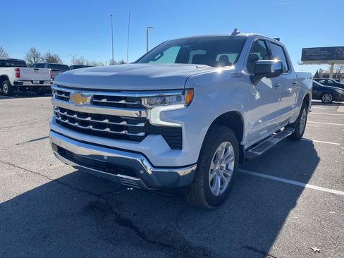 New 2026 Chevrolet Silverado 1500 LTZ image 7