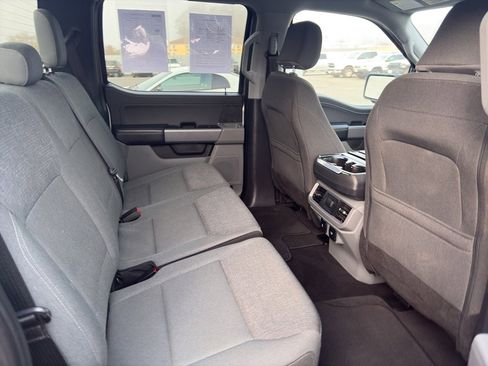 Used 2024 Ford F150 XLT w/ Mobile Office Package image 24