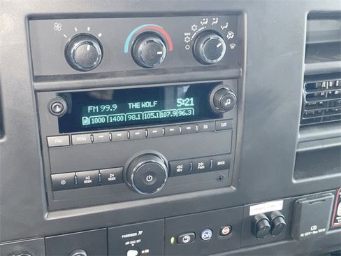 New 2025 GMC Savana 3500 w/ Power Convenience Package image 13