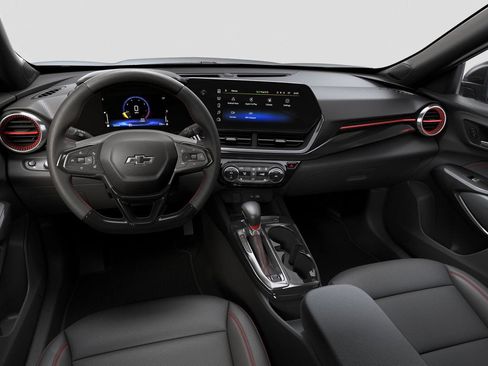 New 2026 Chevrolet Trax RS w/ Driver Confidence Package FWD image 5