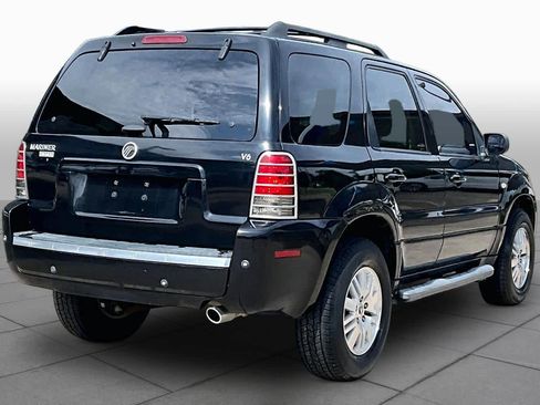 Used 2007 Mercury Mariner Premier FWD image 12