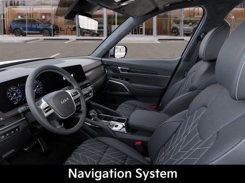 New 2025 Kia Telluride SX Prestige X-Pro AWD/4WD image 8