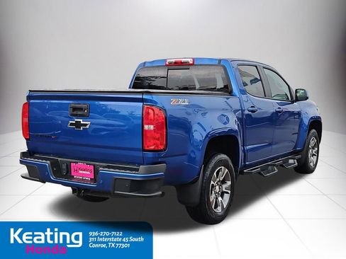 Used 2019 Chevrolet Colorado Z71 image 8