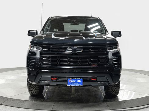 Used 2022 Chevrolet Silverado 1500 LT Trail Boss w/ Protection Package image 10