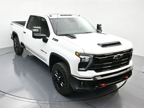 New 2026 Chevrolet Silverado 2500 LTZ w/ Trail Boss Package image 33