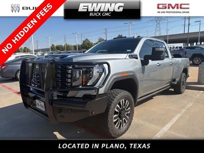 Used 2024 GMC Sierra 3500 Denali Ultimate