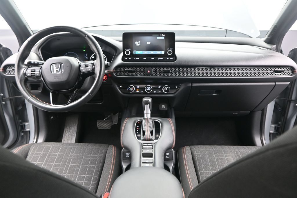 Used 2024 Honda HR-V Sport image 28