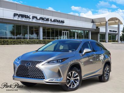 Used 2022 Lexus RX 350 FWD w/ Premium Package