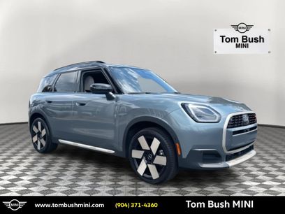 Certified 2025 MINI Cooper Countryman S w/ Comfort Package Max