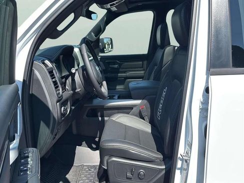 Used 2025 RAM 1500 Rebel w/ Rebel Level 2 Equipment Group image 12