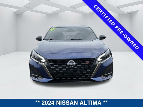 Used 2024 Nissan Altima 2.5 SR image 8
