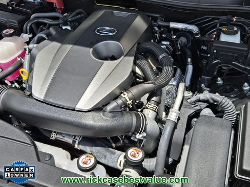 Used 2024 Lexus IS 300 w/ Comfort Package RWD image 18