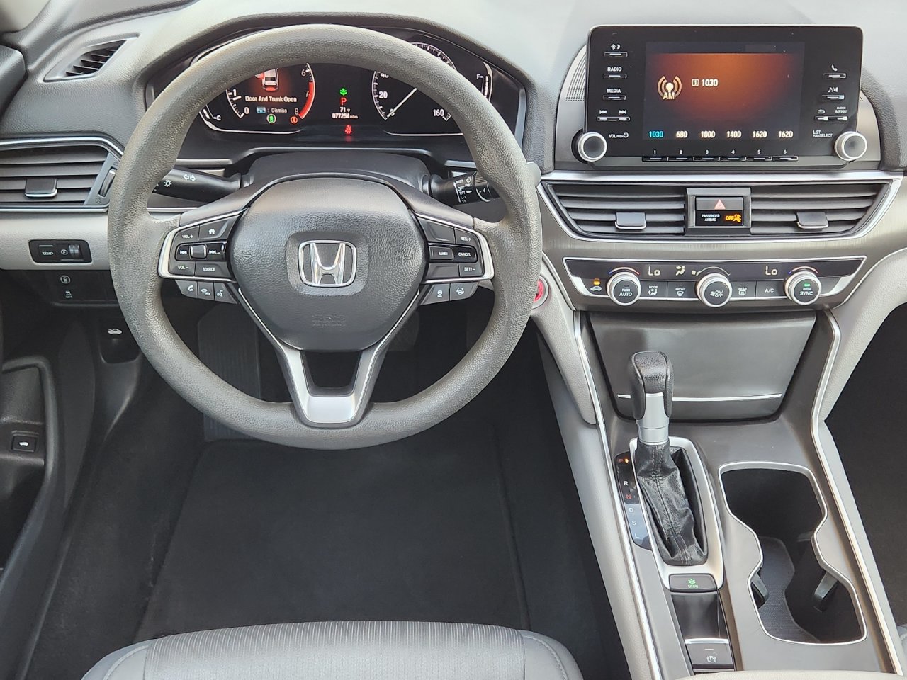 Used 2019 Honda Accord LX image 25