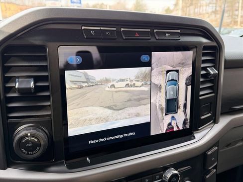 Used 2024 Ford F150 XLT w/ Mobile Office Package image 23