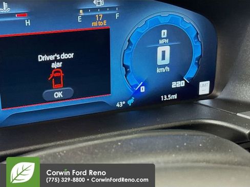 New 2026 Ford Bronco Sport Badlands AWD/4WD image 13