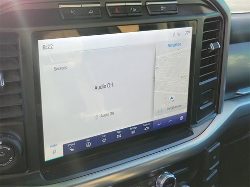 Used 2021 Ford F150 Lariat w/ Max Trailer Tow Package image 28