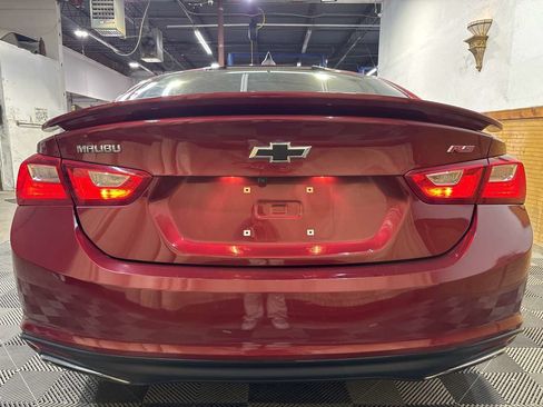 Used 2019 Chevrolet Malibu RS FWD image 4