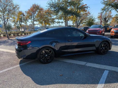 Used 2026 BMW 430i xDrive Coupe w/ M Sport Package image 4