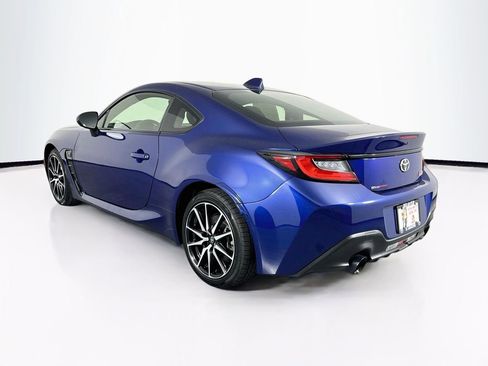 Used 2023 Toyota GR86 w/ ALL Weather Mat Package (TMS) RWD image 7