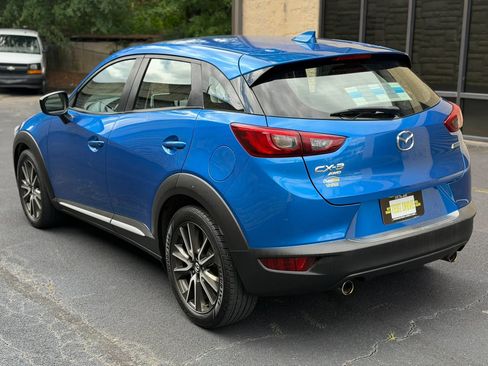 Used 2016 MAZDA CX-3 Grand Touring AWD/4WD image 8