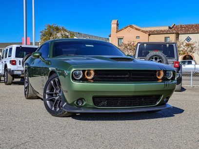 Used 2020 Dodge Challenger R/T Scat Pack