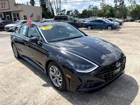 Used 2023 Hyundai Sonata SEL image 3