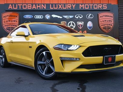 Used 2018 Ford Mustang GT