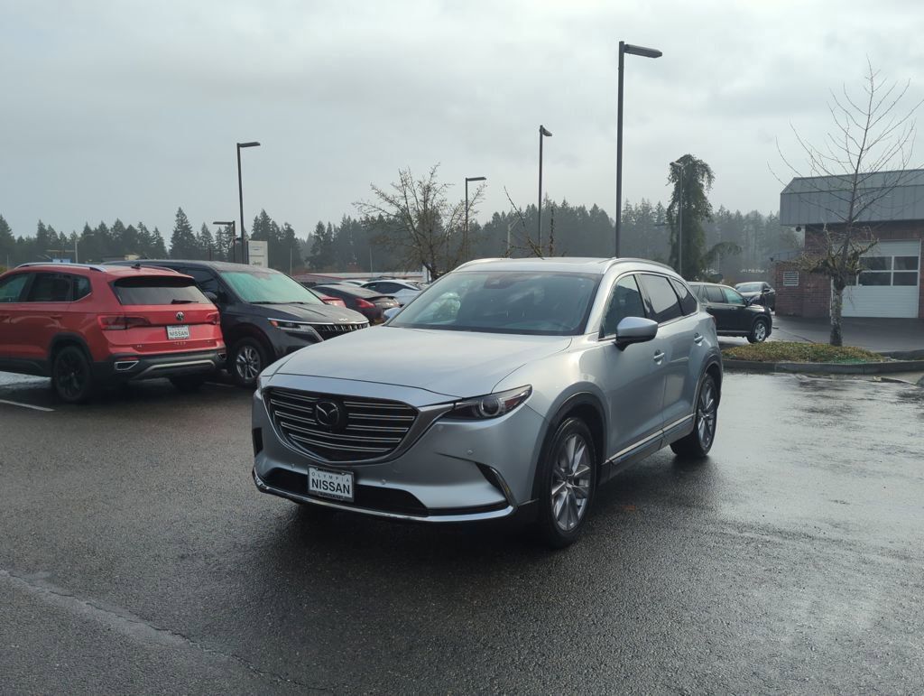 Used 2021 MAZDA CX-9 for Sale Near Me - Autotrader