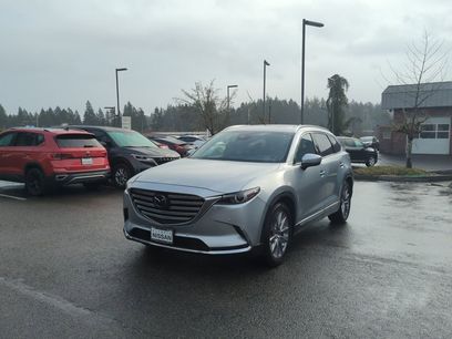 Used 2021 MAZDA CX-9 Grand Touring