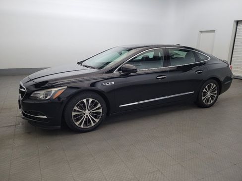 Used 2017 Buick LaCrosse Premium w/ Driver Confidence Package #2 FWD image 2